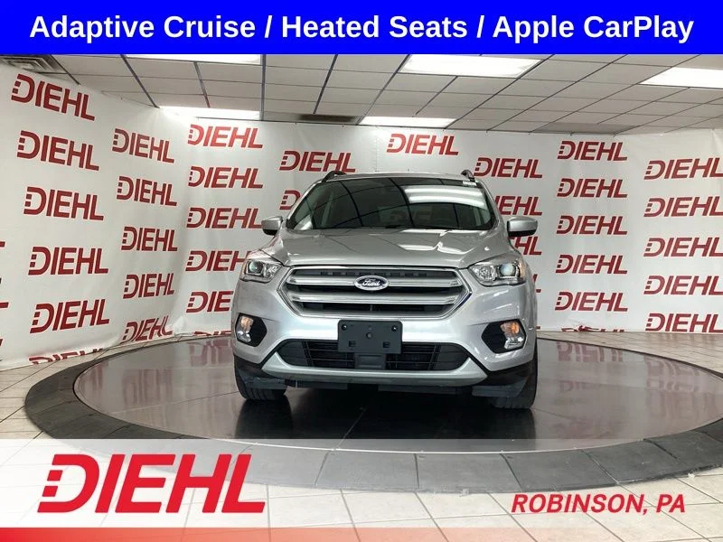 Used 2019 Ford Escape SEL with VIN 1FMCU9HD8KUB51916 for sale in McKees Rocks, PA