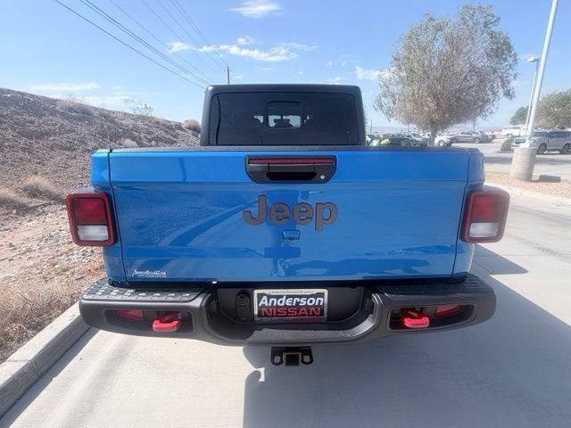 2023 Jeep Gladiator Rubicon - Photo 7