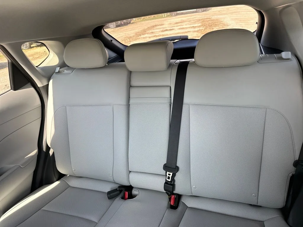 Used 2026 Ecotronic Gray Pearl Hyundai SEL Premium image 25