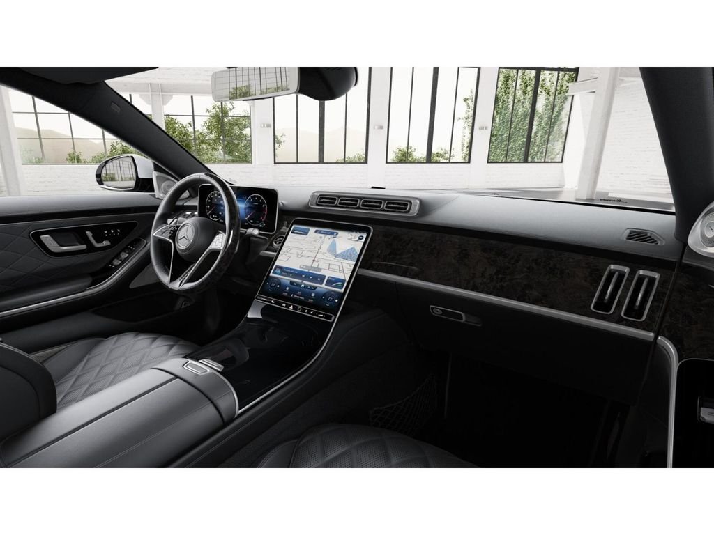 2026 Mercedes-Benz S-Class S 580 - Photo 6