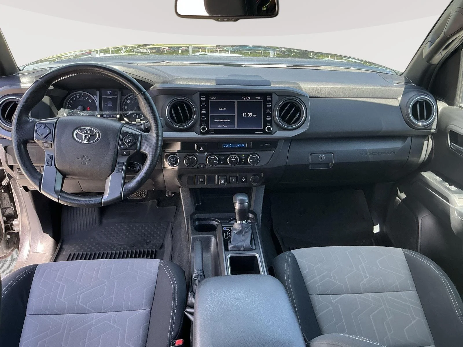 Used 2023 Magnetic Gray Metallic Toyota TRD Off-Road image 10