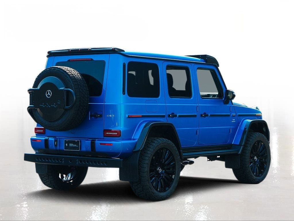 2023 Mercedes-Benz G-Class AMG G63 - Photo 10