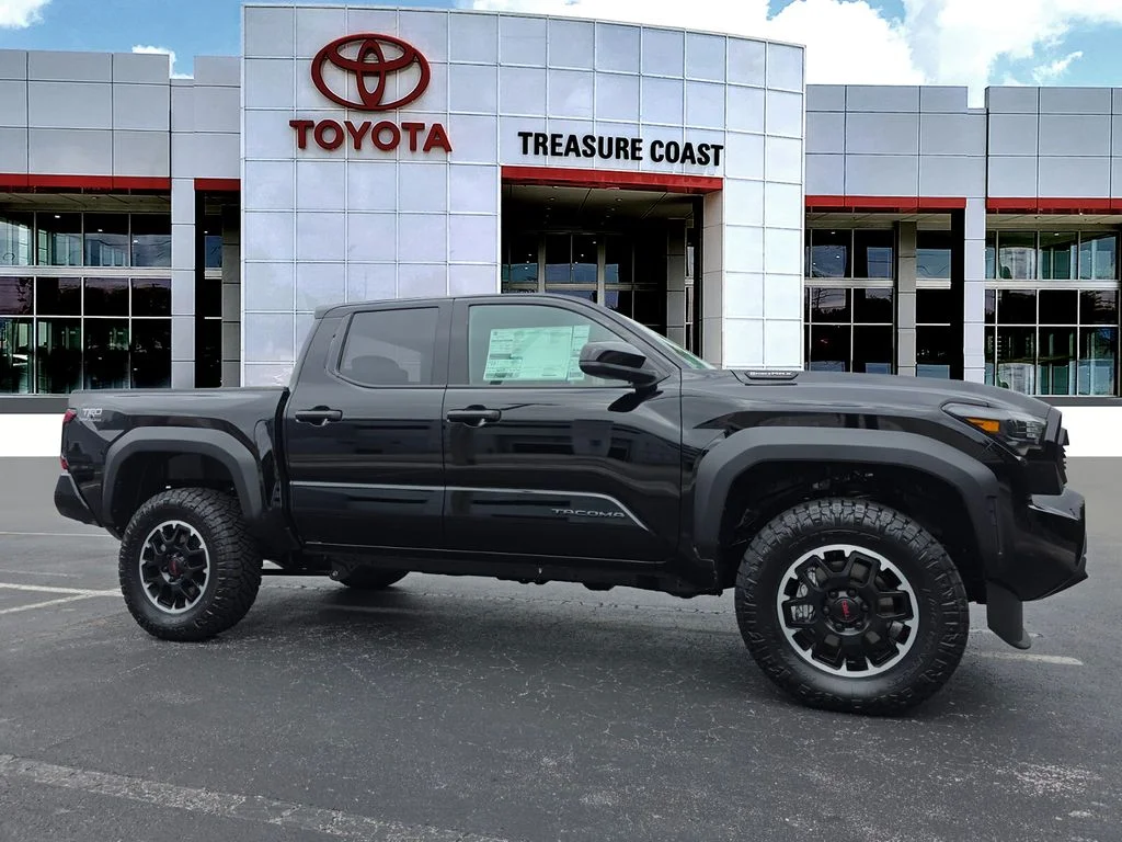 2026 Toyota Tacoma Tacoma TRD Off-Road