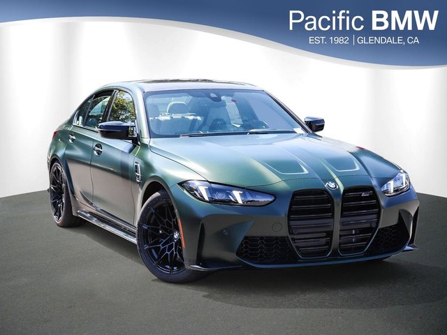 2027 BMW M3 Competition
