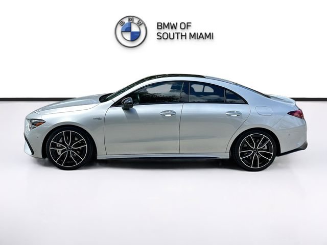 Used 2024  Mercedes-Benz CLA 35 AMG® image 4
