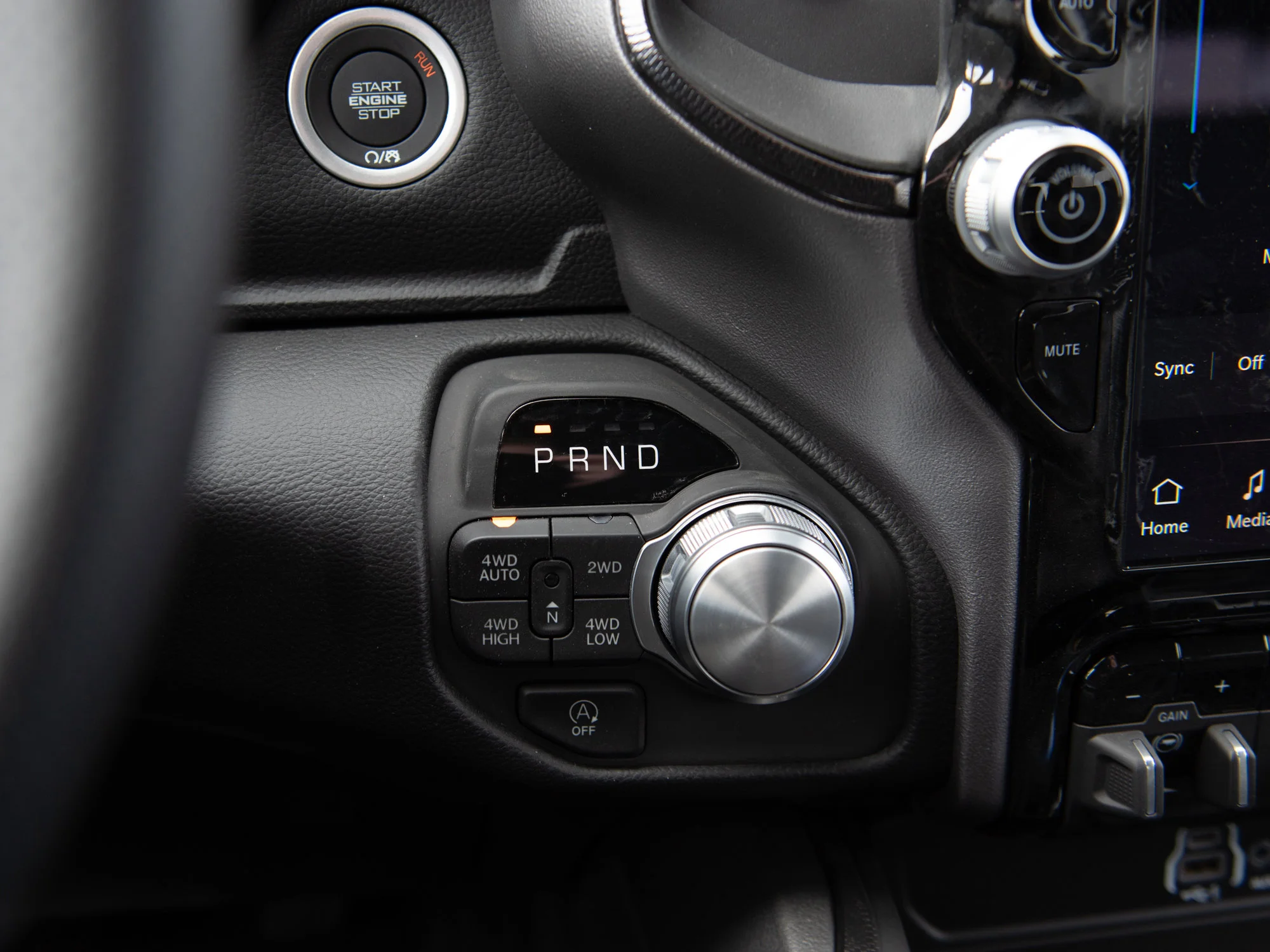 New 2026 Grey RAM Sport* image 14