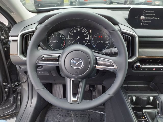 New 2026 Machine Gray Metallic Mazda 2.5 S Premium AWD image 10