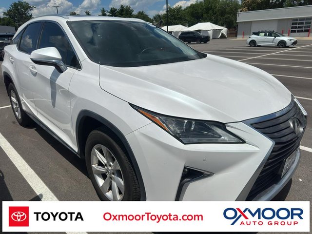 2017 Lexus RX 350 Base