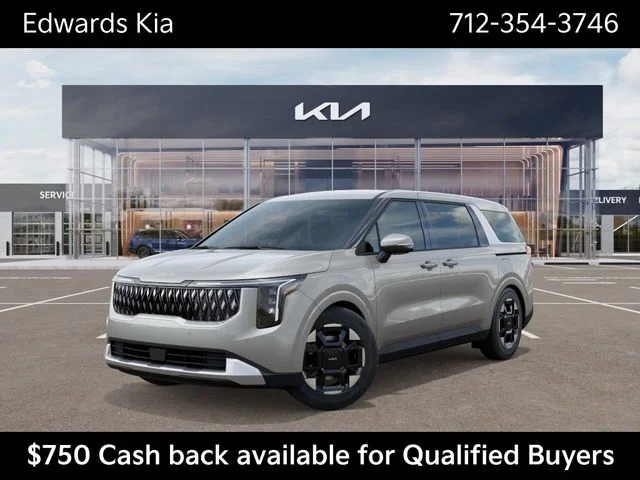 2027 Kia Carnival EX