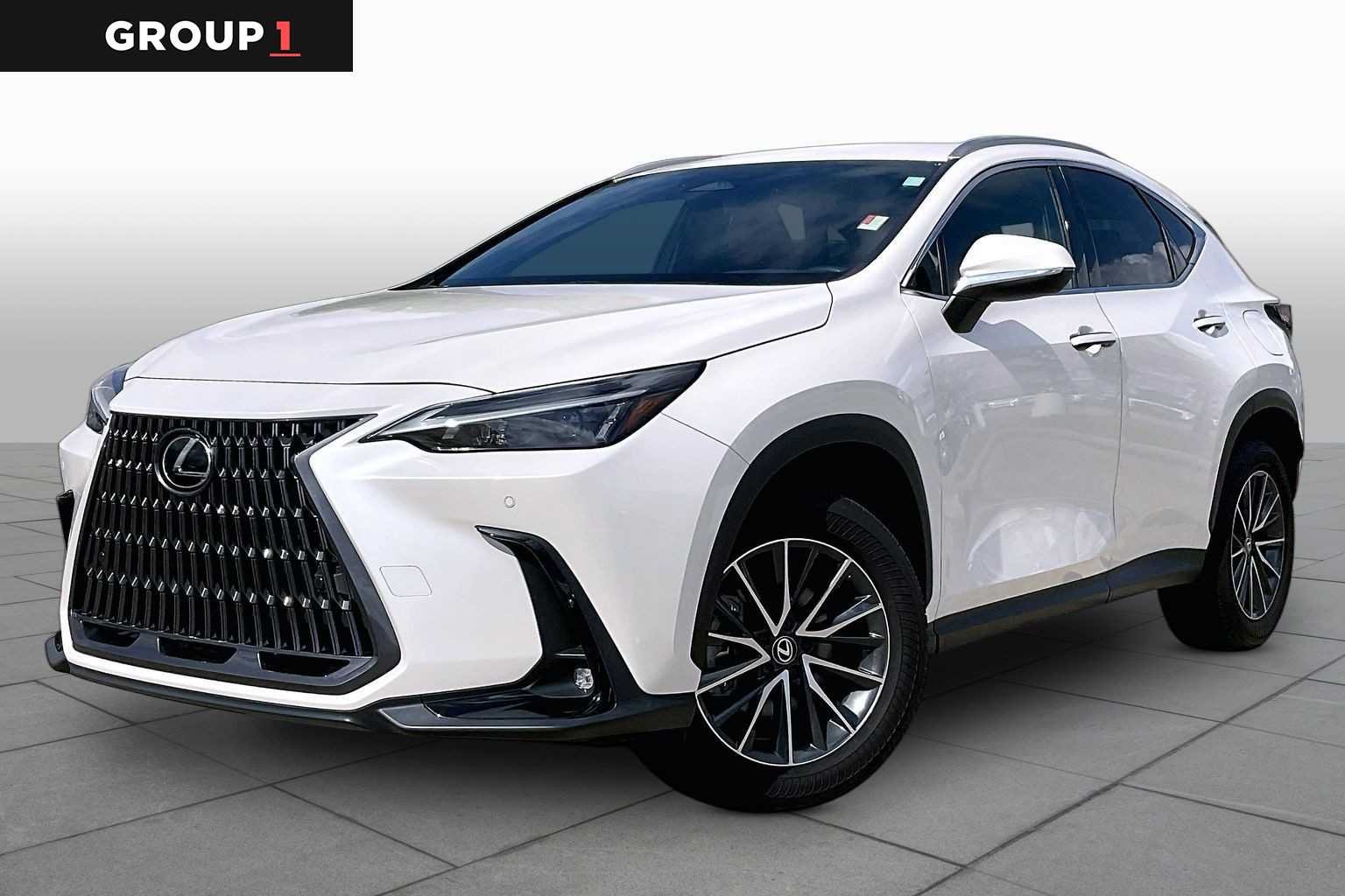 2025 Lexus NX 250 