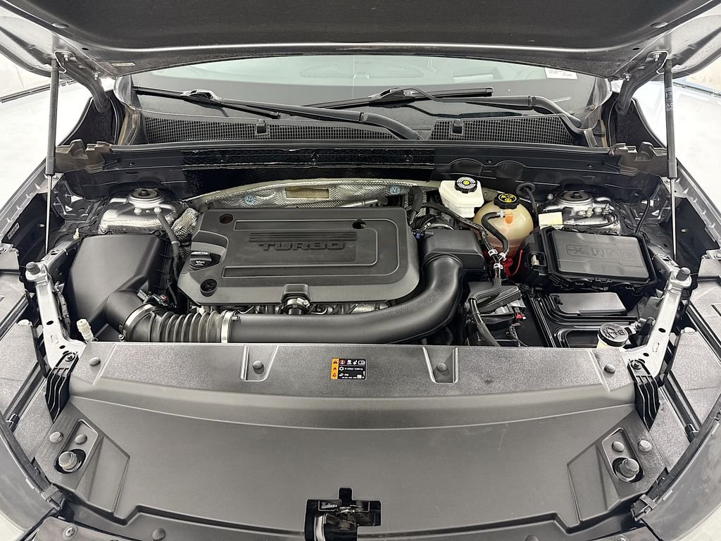 Used 2022 Satin Steel Gray Metallic Buick Essence image 29