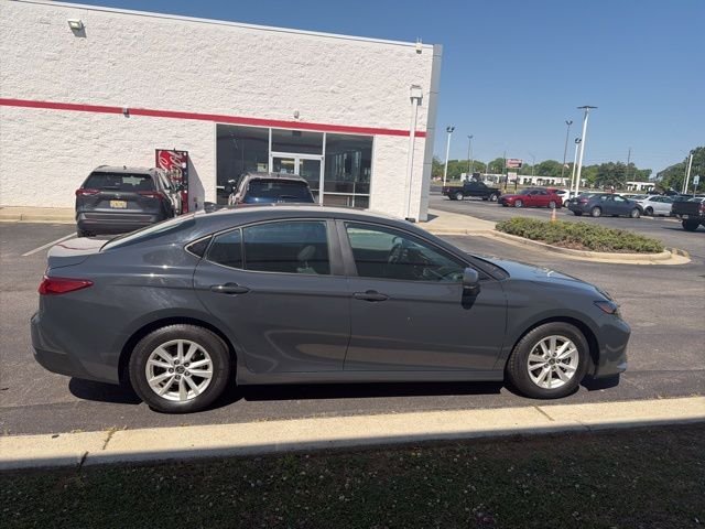 Used 2025 Black Toyota LE image 10