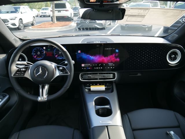 New 2027 Night Black Mercedes-Benz CLA 220 image 9