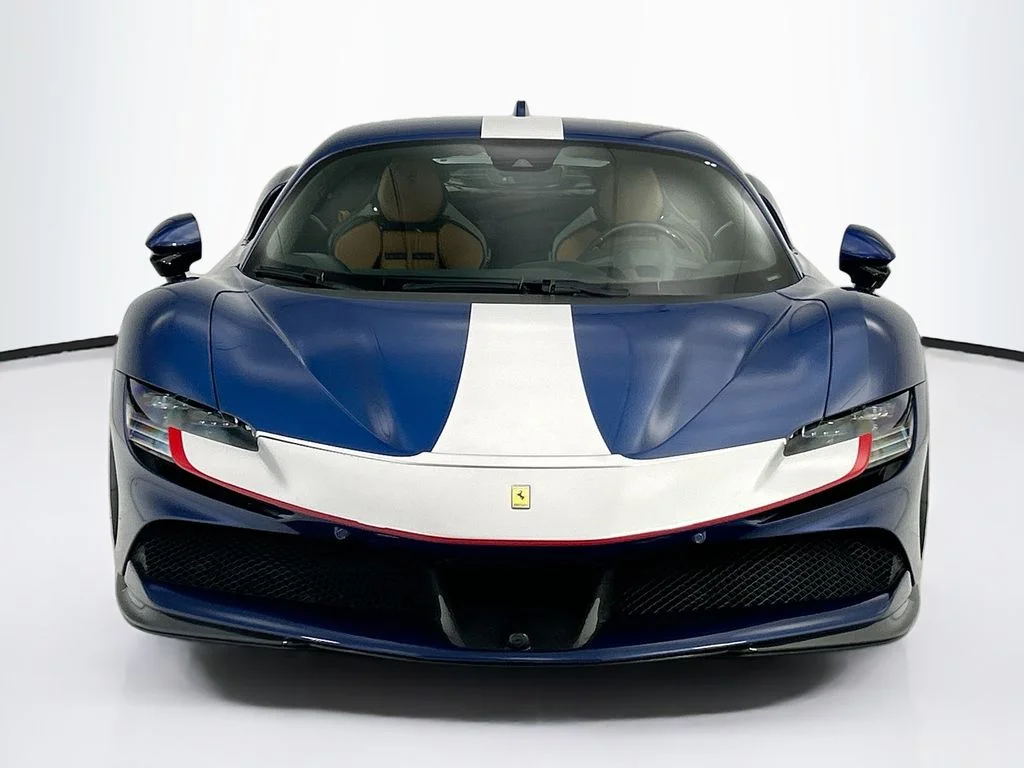 Pre-Owned 2022 Ferrari SF90 Stradale Base 2D Coupe in Phoenix