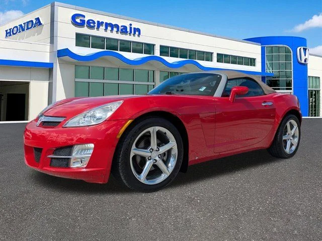 2007 Saturn Sky Roadster's photo