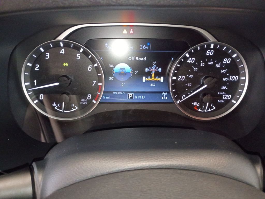 2026 Nissan Frontier SV - Photo 16