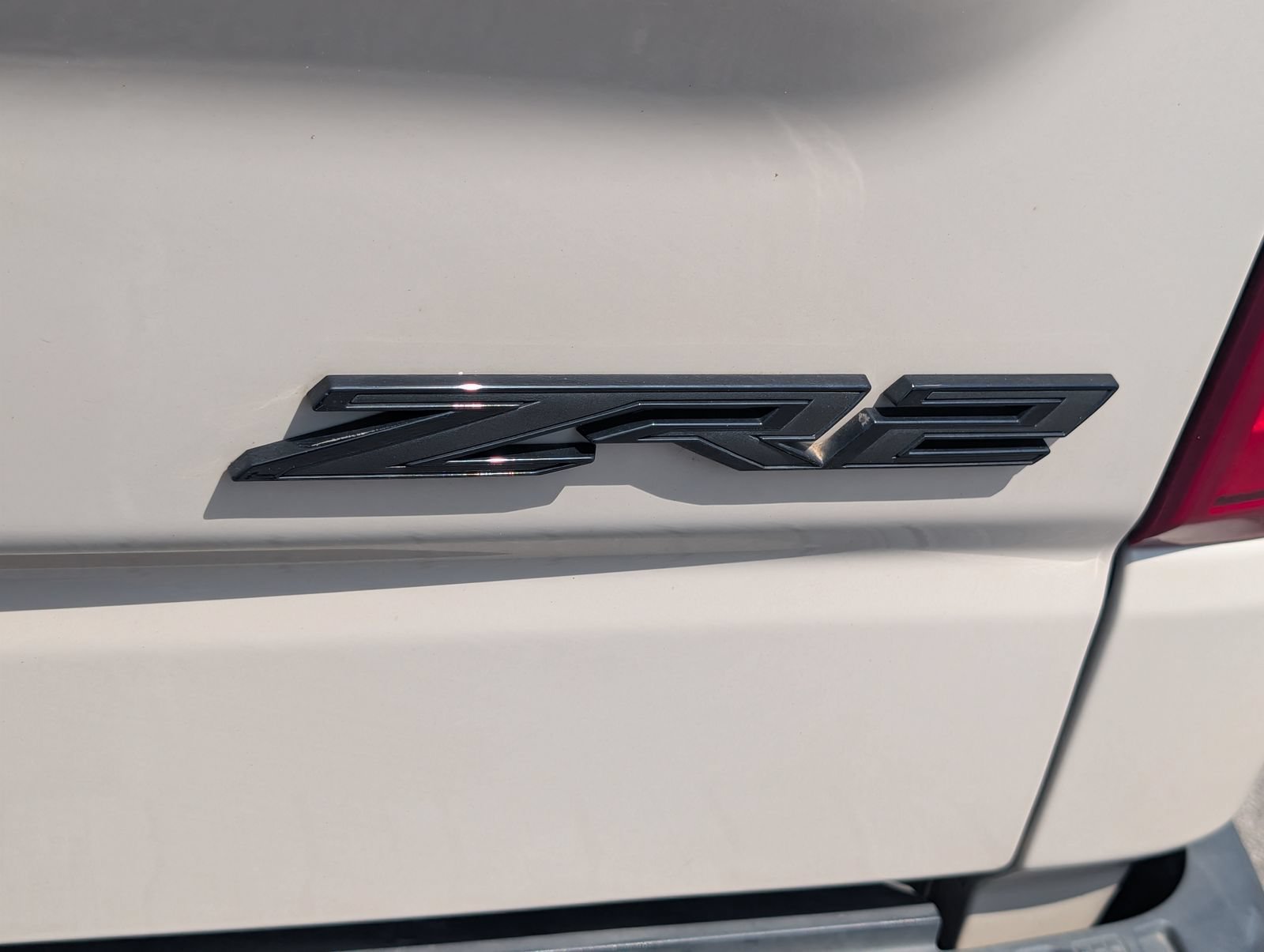 Used 2026 White Sands Chevrolet ZR2 image 6