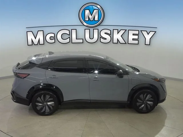 Used 2023 Gray Nissan ENGAGE e-4ORCE image 20