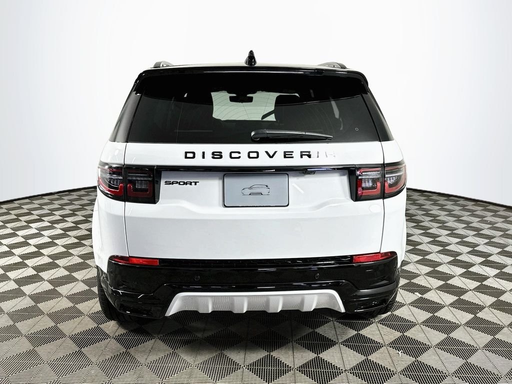 New 2026 Fuji White Land Rover Landmark image 6