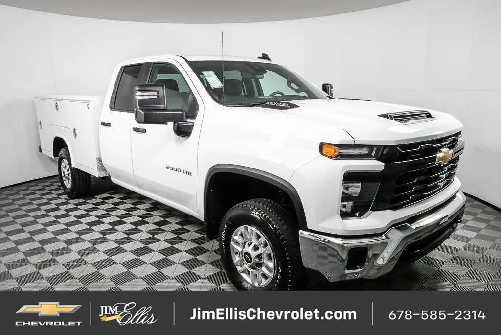 2026 Chevrolet Silverado 2500HD