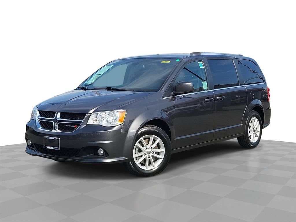 2019 Dodge Grand Caravan SXT