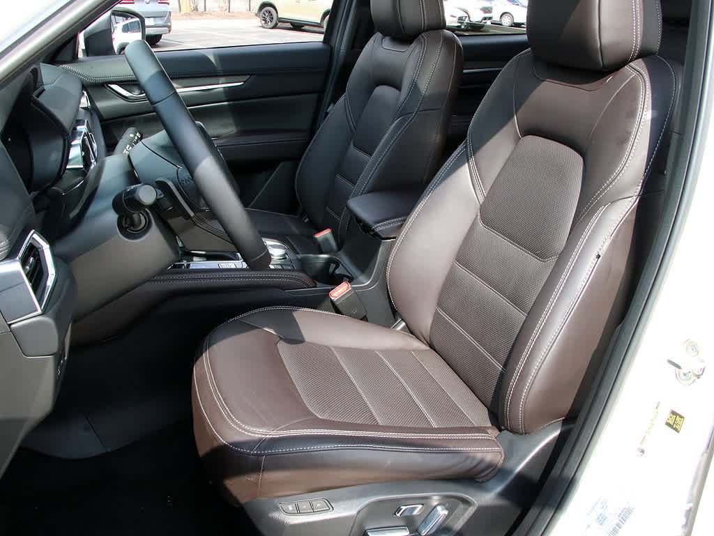 2025 Mazda CX-5 Turbo Signature - Photo 9