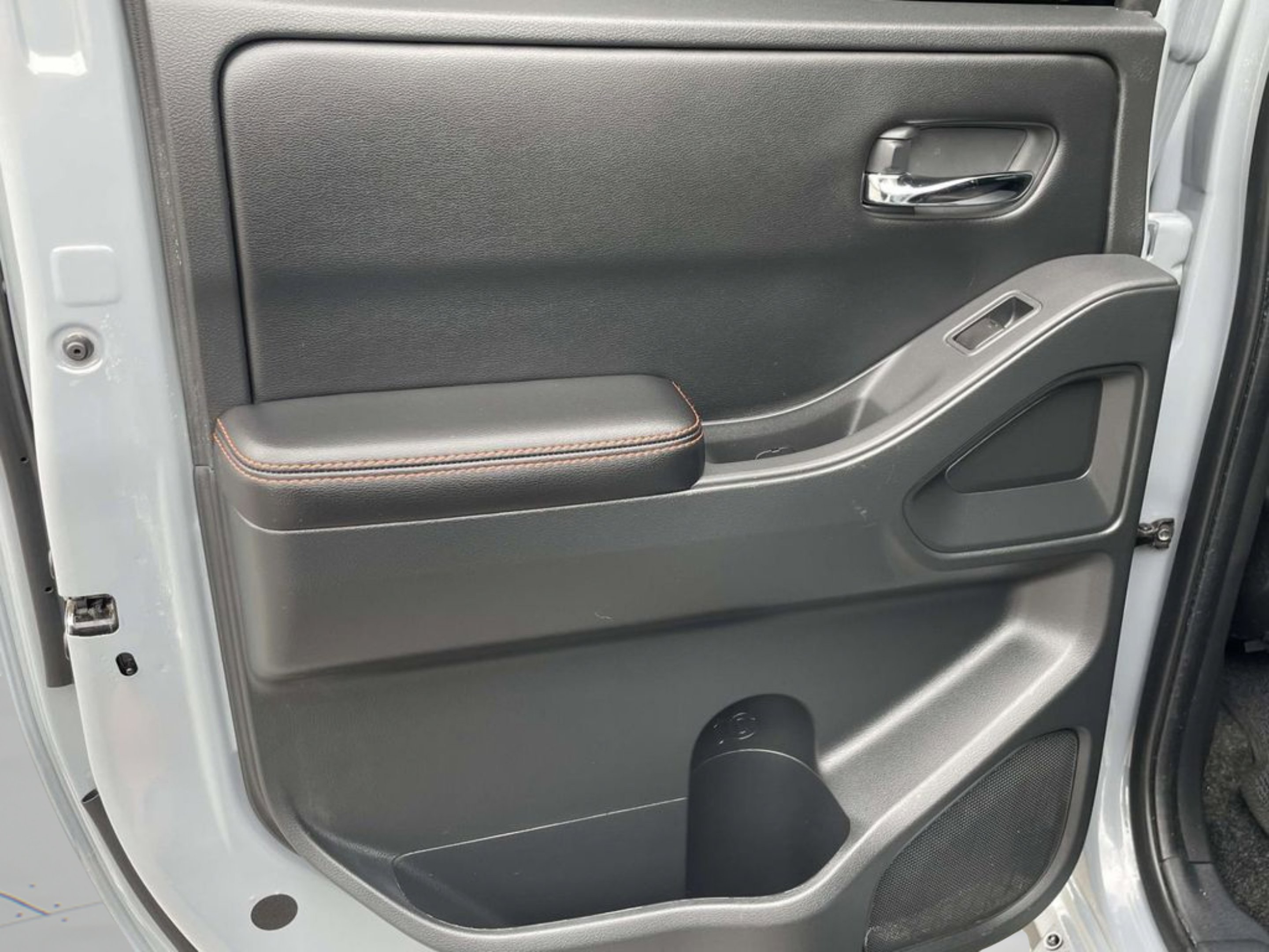 Used 2025 Gray Nissan PRO-4X image 26