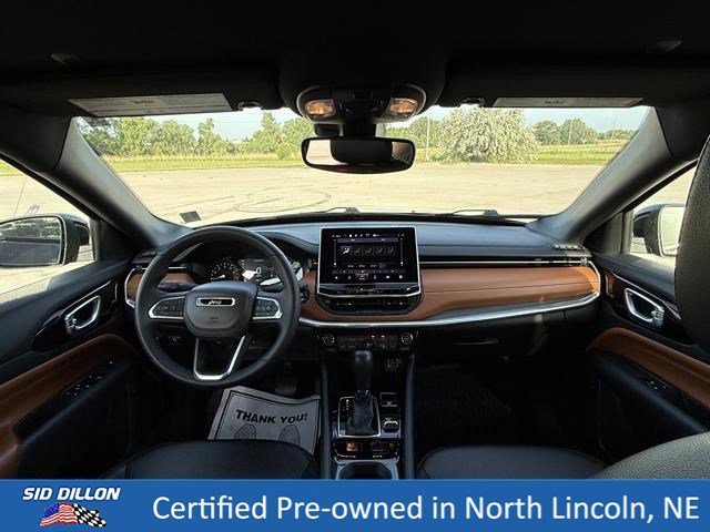 Used 2024 Baltic Gray Metallic Clearcoat Jeep Limited image 18
