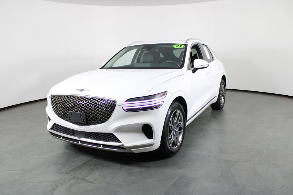 2025 GENESIS GV70 Standard