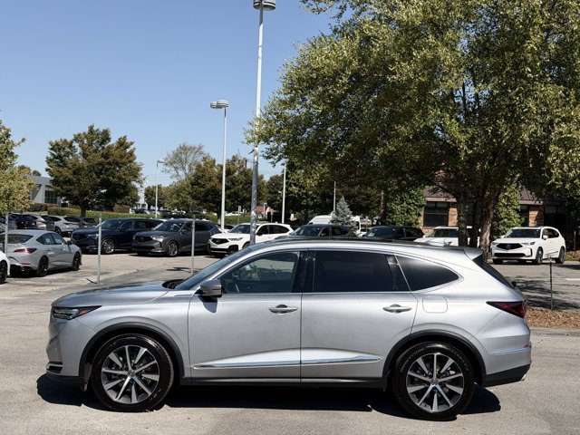 Certified Used 2026 Solar Silver Metallic Acura with Technology Package image 9
