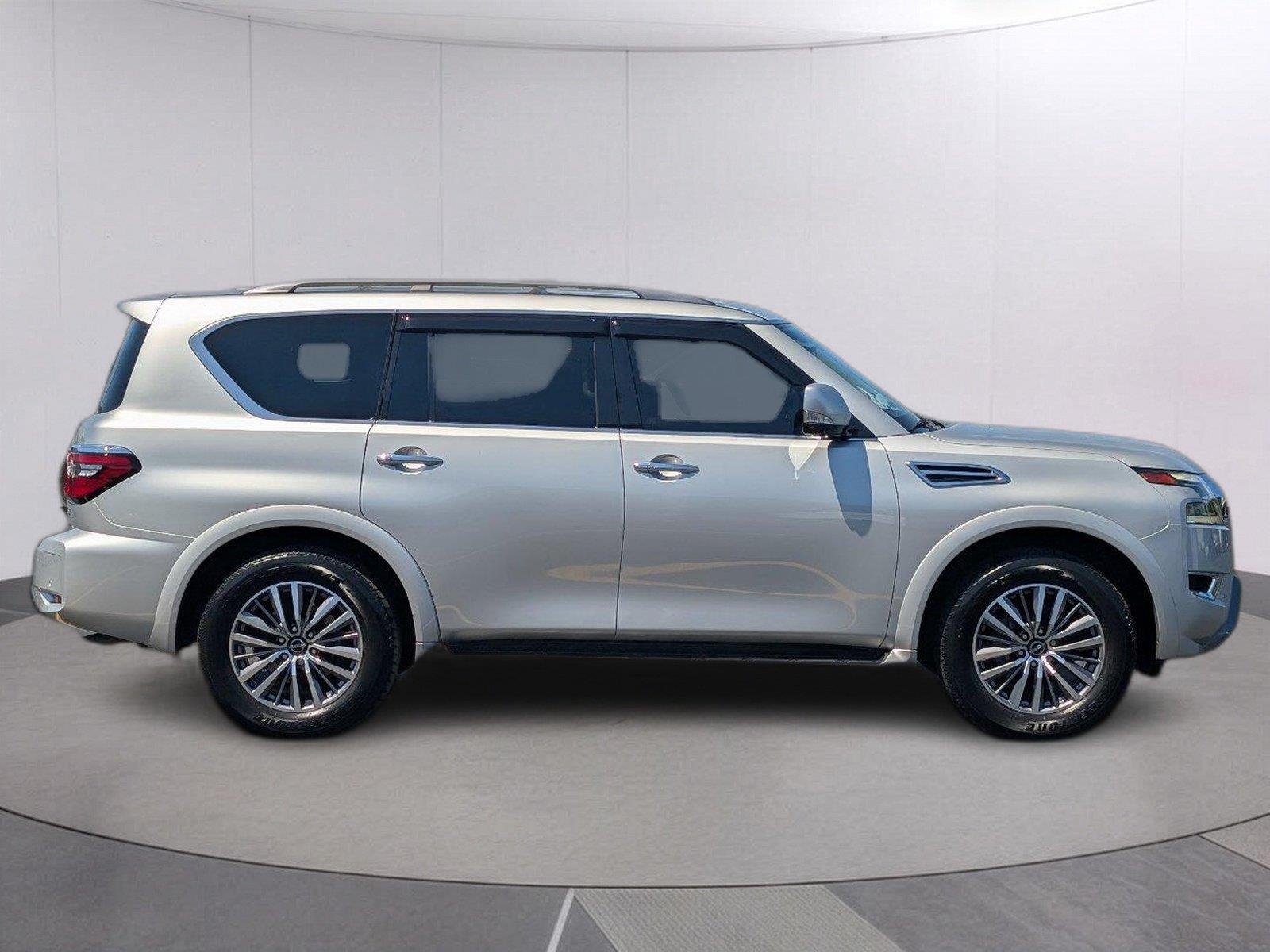 2023 Nissan Armada SL - Photo 7