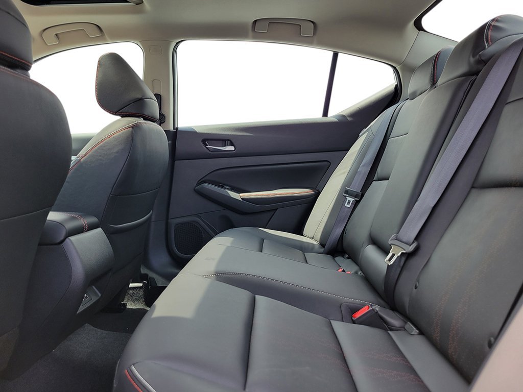 New 2026 Gray Sky Pearl Nissan SR image 14