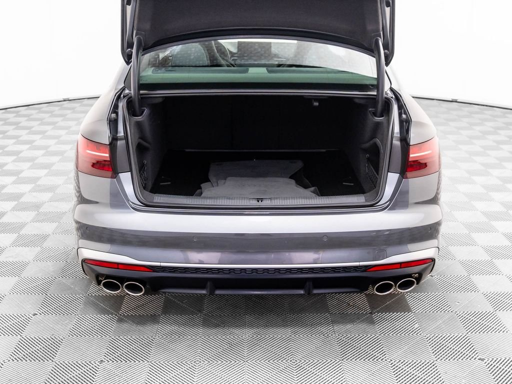 2023 Audi S4 Premium Plus - Photo 34