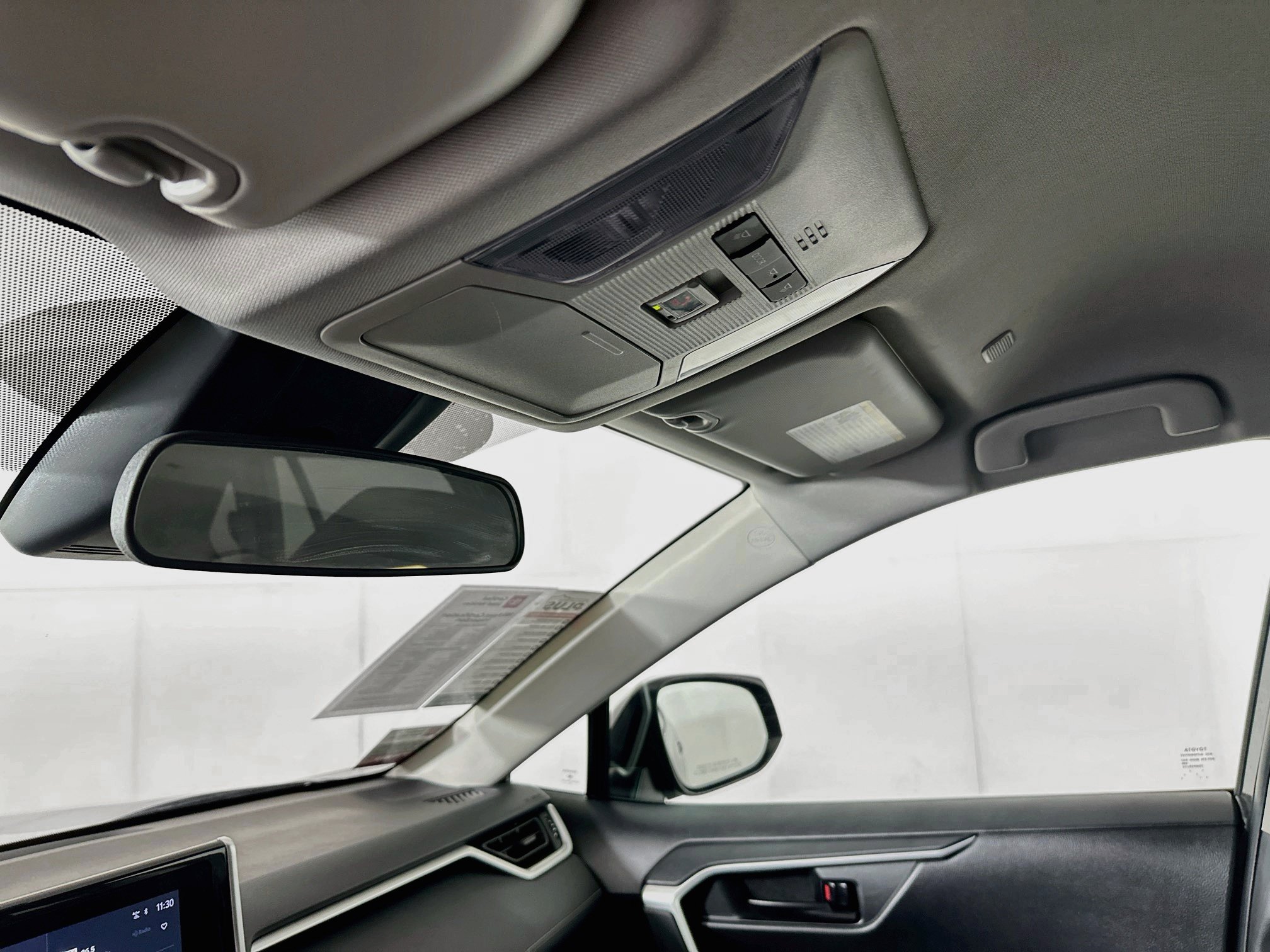 Certified Used 2025 Magnetic Gray Metallic Toyota LE image 18