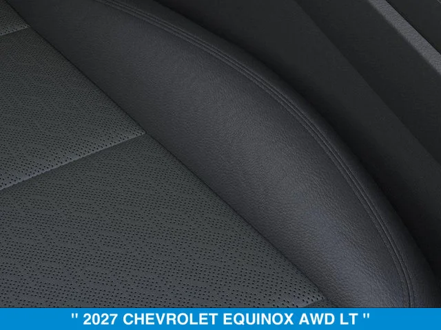 New 2027 Sterling Gray Metallic Chevrolet LT image 21