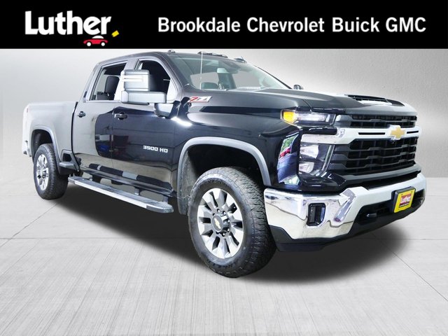 2024 Chevrolet Silverado 3500 HD LT