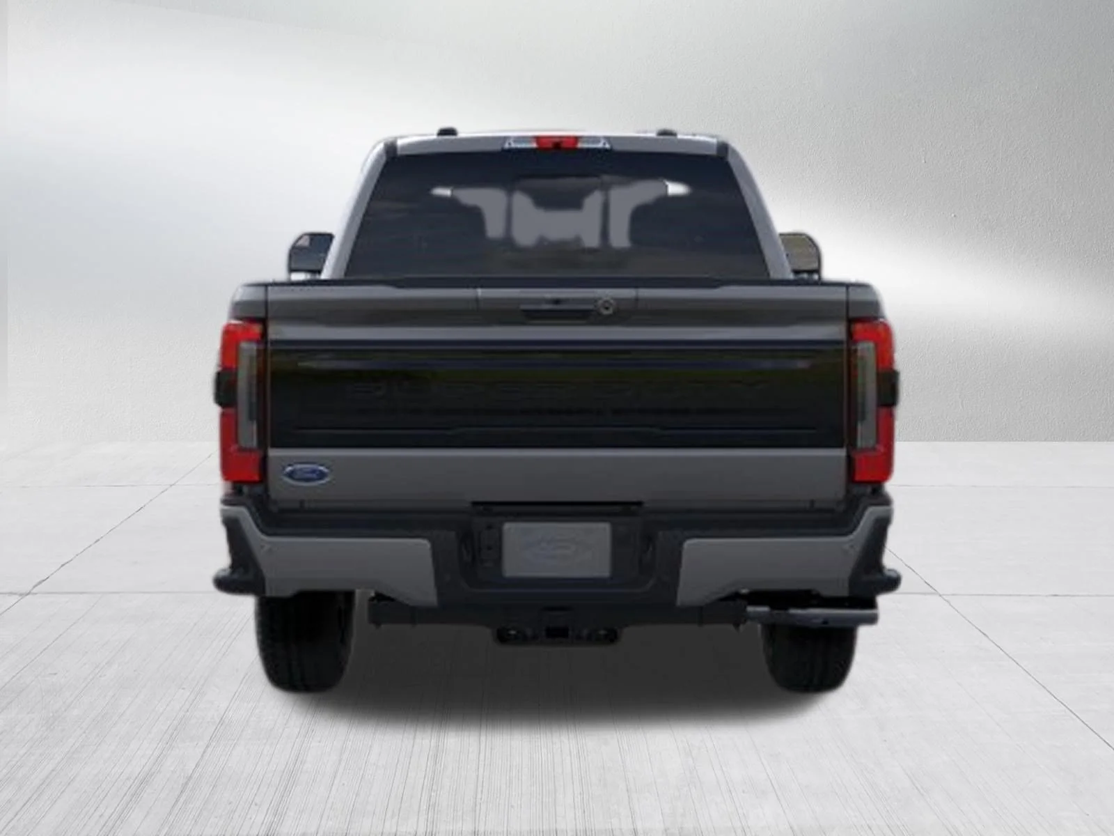 New 2026 Carbonized Gray Metallic Ford F-350® Platinum® image 5