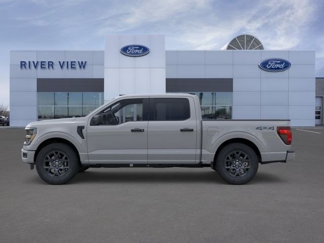 New 2026 Avalanche Ford STX® image 3