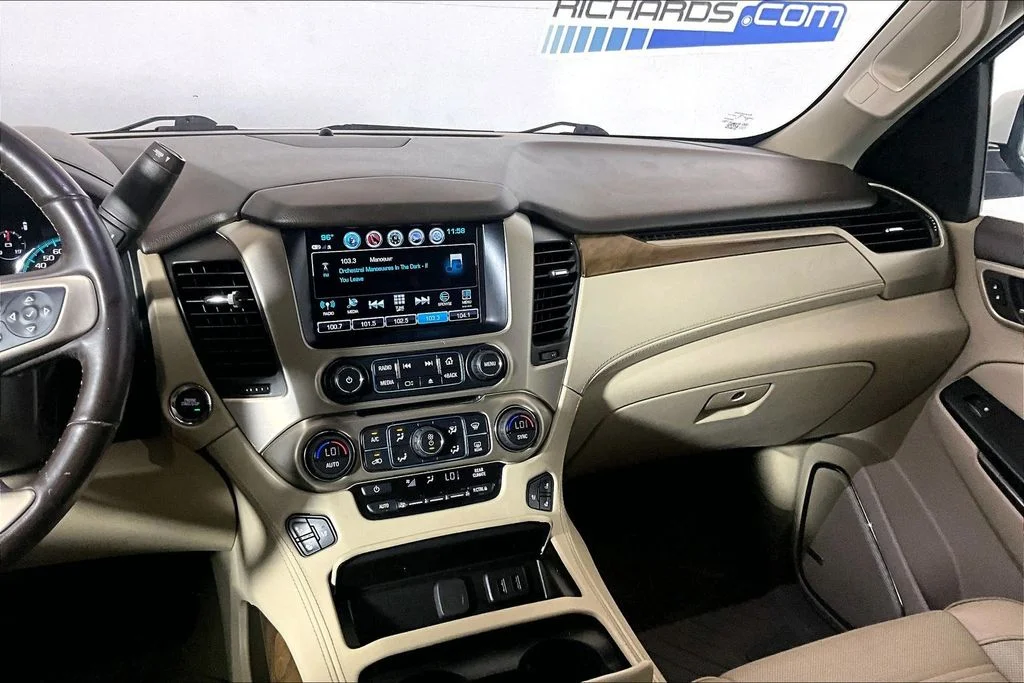 Certified Used 2019 Summit White GMC Denali image 5