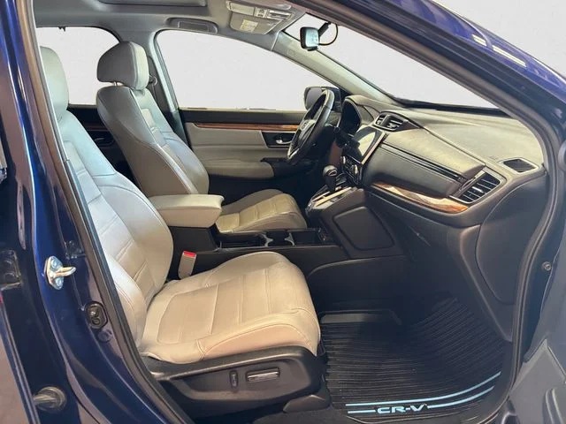 Used 2020 Blue Honda EX-L image 16