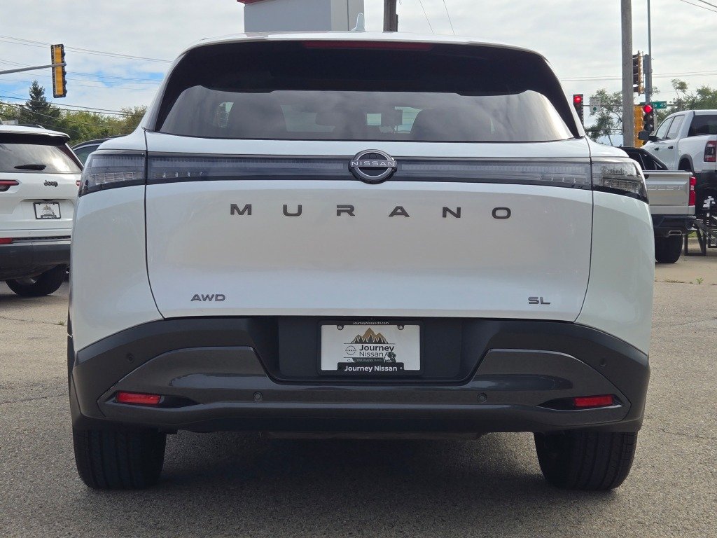 2025 Nissan Murano SL - Photo 15