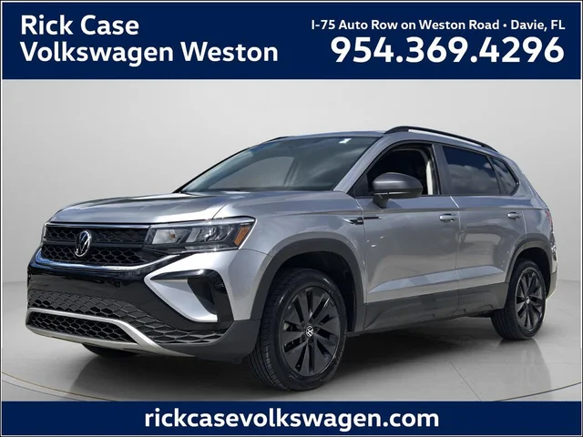 2023 Volkswagen Taos 1.5T S