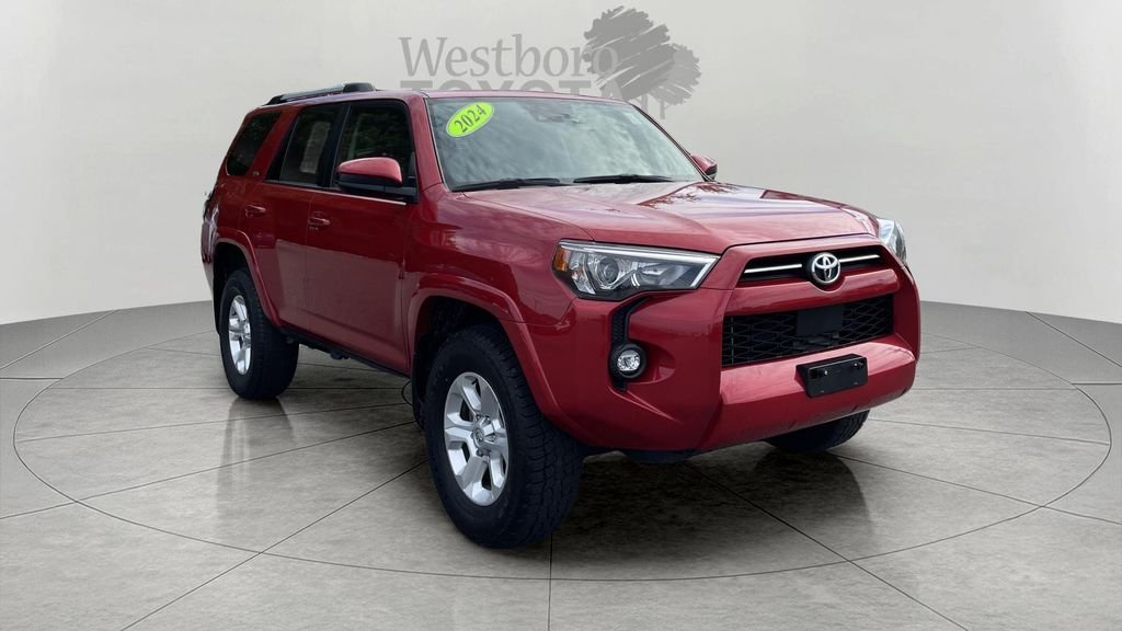 2024 Toyota 4Runner SR5 4WD V6's photo