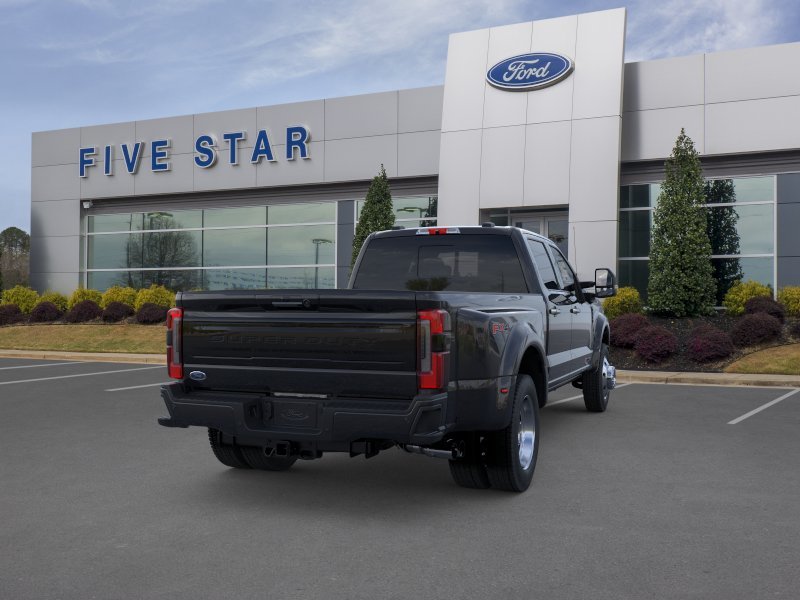 New 2026 Agate Black Metallic Ford Platinum image 38