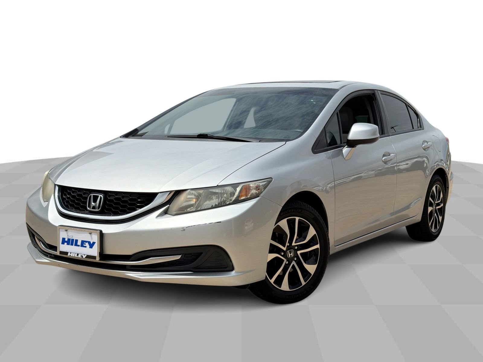 2013 Honda Civic EX