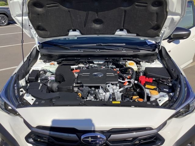 New 2026 CRYSTAL WHITE PEARL Subaru Limited Hybrid image 19