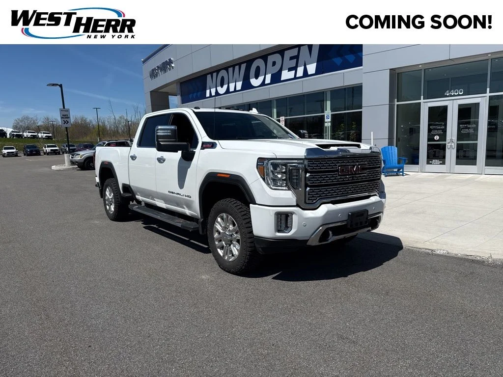 2021 GMC Sierra 2500 Denali HD Denali