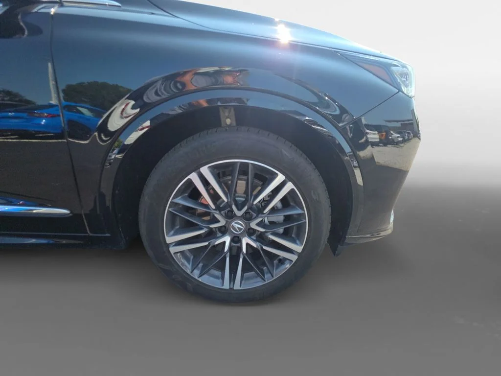 Certified Used 2026 Majestic Black Pearl Acura Advance Package image 10