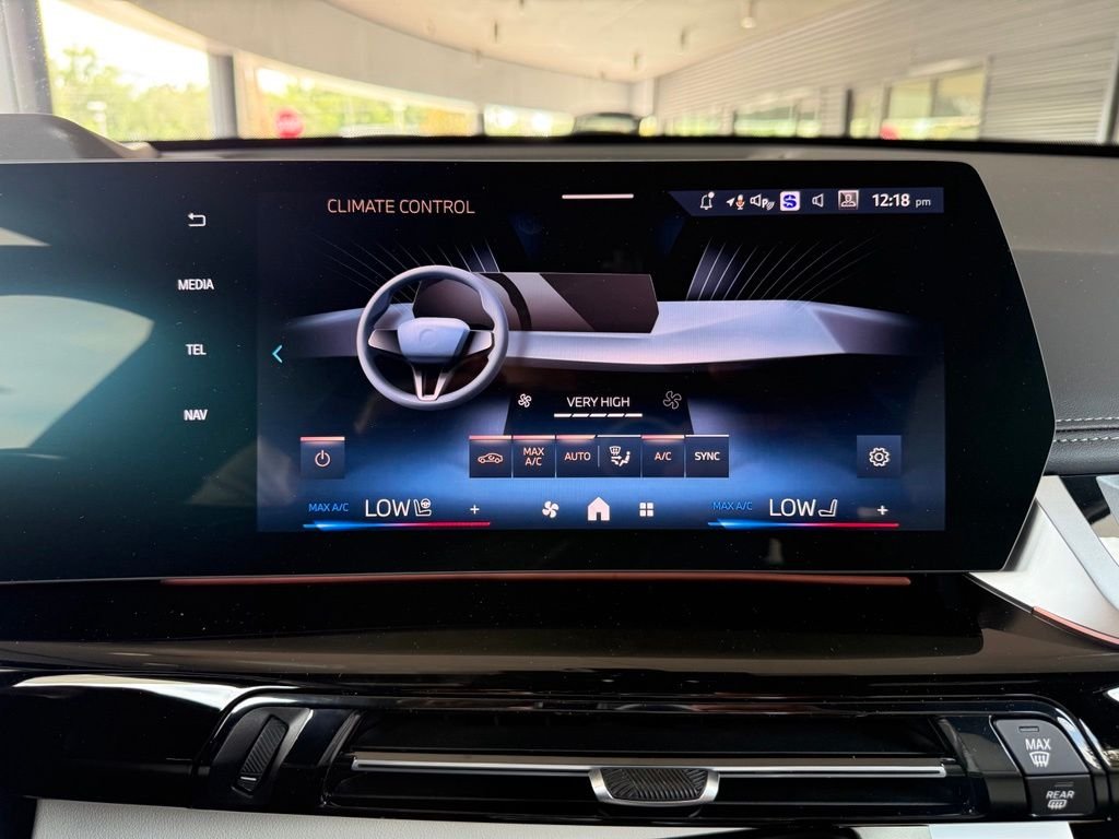 New 2026 White BMW xDrive28i image 16