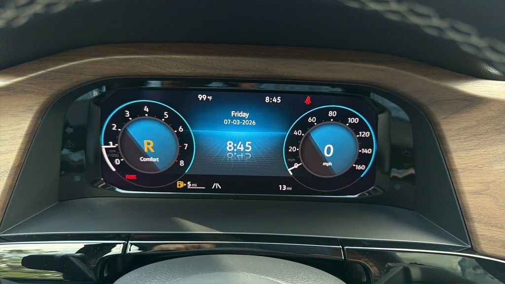 New 2026 Pure Gray Volkswagen SE w/Technology image 27